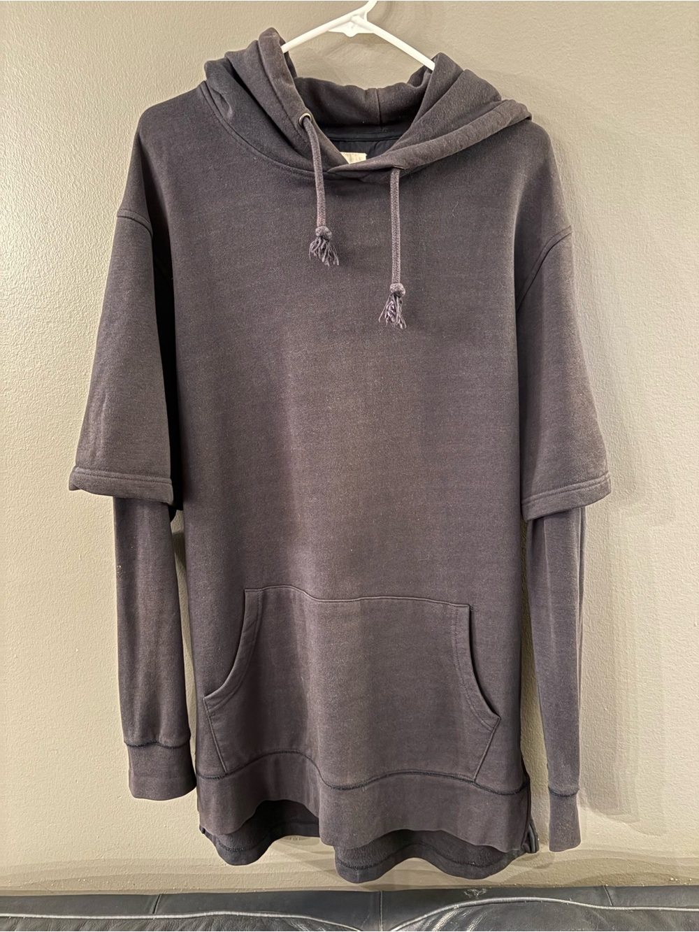 Kith Men's Layered Hooded